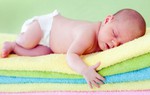 Cách dùng tã bỉm... 'kinh tế'