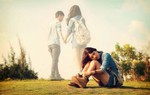 Người yêu ‘ngã’ vào mối tình đầu