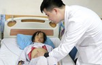 ‘Mong có một phép màu cho em khỏi bệnh Thalassemia’