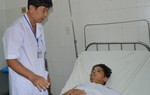 Nối thành công dương vật đứt lìa cho bệnh nhân 40 tuổi