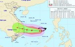 Bão số 6: nguy cơ cao xảy ra lũ quét, sạt lở đất