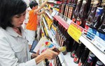 75% 'nước mắm' là hàng công nghiệp