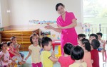 Bất bình đẳng trong hưởng lương, bảo hiểm với giáo viên mầm non