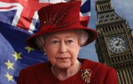 Nữ hoàng Elizabeth đệ nhị phê chuẩn luật Anh rút khỏi EU