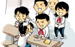 Học sinh đánh nhau có bị xử lý trách nhiệm không?