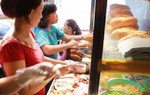 Thương hiệu Bánh mì Cô Điệp tiêu thụ 3.000 ổ mỗi ngày