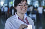 Chuyện ít biết sau tấm huy chương của thủ khoa quốc tế Nguyễn Phương Thảo