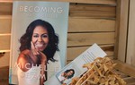 Hồi ký Michelle Obama chính thức phát hành tại Việt Nam