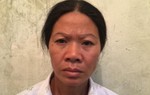 Hưng Yên: Vợ giết chồng khi ngủ vì mâu thuẫn tiền nong và bị bạo hành