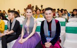 NTK Nhật Dũng và Lâm Lâm tài trợ trang phục cho cuộc thi 'Người đẹp Xứ Dừa 2019'