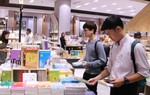 Chu du thành phố sách phong cách châu Âu đầu tiên tại Việt Nam
