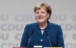 Đa số dân Đức muốn Thủ tướng Angela Merkel tiếp tục tại nhiệm