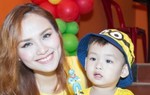 Hoa hậu Diễm Hương - đời đã sang trang 