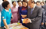 Sáng nay: Hội LHPN Việt Nam phát động 'Năm An toàn cho phụ nữ và trẻ em'