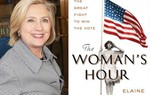 Bà Hillary Clinton tham gia điều hành sản xuất phim về nữ quyền 