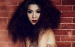 Ngọc Quyên và chuyện vượt qua sự cố "nude vì môi trường"
