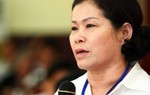 Nguyên nữ đại biểu Quốc hội tử vong do sốc thuốc khi phun xăm thẩm mỹ