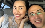Tăng Thanh Hà kỉ niệm ngày cưới khiến dân mạng ghen tị