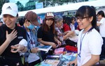 Cơ hội trở thành tình nguyện viên Mottainai 2017