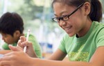 Thất vọng vì con nhiễm thói xấu sau khi đi trại hè 