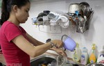 Đà Nẵng: Nước mặn xâm nhập sâu, thiếu nước sinh hoạt trầm trọng