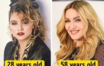 14 ngôi sao ở tuổi trung niên sở hữu ngoại hình đẹp hơn thời đôi mươi