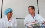 40 ngày dập phổi, ngừng thở.. thoát "án tử"