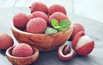 Quả vải nhiều công dụng với sức khỏe 