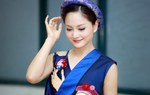 Giật mình với vẻ 'hồi teen' của diễn viên Lan Phương 