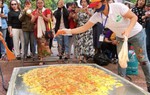 1.000 món chay 3 miền góp mặt tại Vegan Festival 
