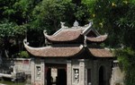Việt Phủ Thành Chương rộng cửa đón du khách