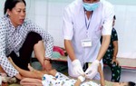 Tiền Giang: Khống chế ổ dịch tay chân miệng tại 1 trường học