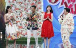 Hari Won lần đầu khoe tài hát bolero ở "7 nụ cười xuân"