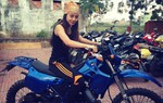 Cascadeur Trúc Như theo đuổi hình ảnh 'đả nữ' trên phim ảnh