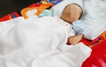 Cứu sống bé 3 ngày tuổi bị vàng da nặng bằng cách thay máu