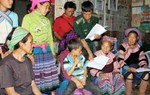 Đồng hành với phụ nữ biên cương