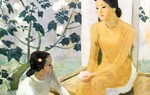 Danh họa Tô Ngọc Vân tài hoa và uyên bác