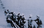 Muốn xem cuộc đấu tranh giải phóng Miền Nam, hãy đến triển lãm ảnh tại phố đi bộ Nguyễn Huệ