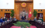 Thủ tướng làm việc với Hội đồng đánh giá trạng thái thi hài Bác