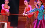 3 thế hệ 'truyền lửa' yêu dân ca ví, giặm