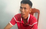 Khởi tố, bắt tạm giam kẻ cướp tiền, đánh cháu bé bán vé số gãy tay