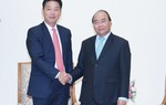 Tập đoàn AEON mong tăng xuất khẩu sản phẩm Việt Nam sang thị trường Nhật Bản
