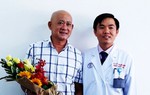 Bệnh viện đầu tiên ghép tế bào gốc ở -80℃