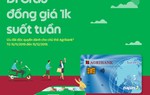 Cùng thẻ Agribank đi Grab 1k suốt cả tuần