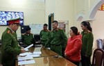 Người phụ nữ tổ chức đường dây dùng sổ đỏ giả lừa 22 tỷ của ngân hàng