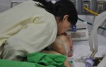 Chiến binh '4 tuổi' hiến giác mạc giúp 2 người nhìn thấy ánh sáng