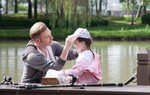 Làm cha đơn thân, Kyo York lấy nước mắt của khán giả