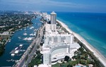 Anh cảnh báo công dân không nên đến Florida vì Zika