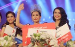 Lê Âu Ngân Anh đăng quang Hoa hậu Đại Dương 2017