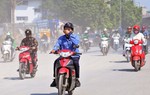 1/3 bệnh nhân mắc bệnh phổi do ô nhiễm môi trường